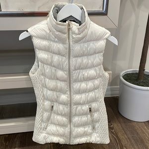 Like new , Calvin Klein down vest